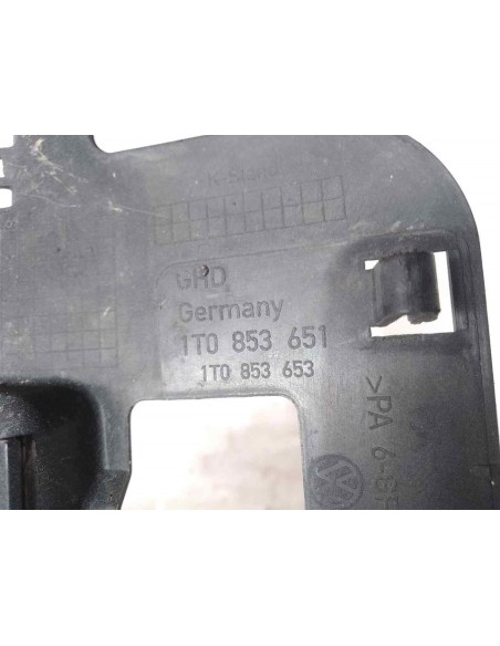REJILLA DELANTERA VOLKSWAGEN TOURAN (1T1) - 208631