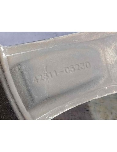 LLANTA TOYOTA AVENSIS BERLINA (T25) - 200549