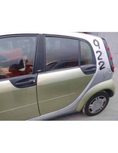 PUERTA TRASERA IZQUIERDA SMART FORFOUR - 244945