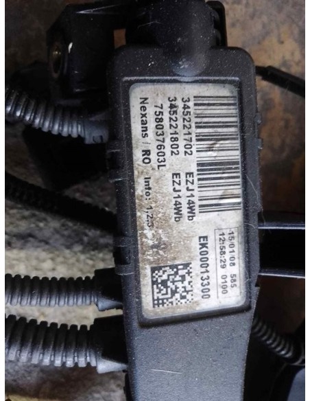 NO IDENTIFICADO BMW SERIE X3 (E83) - 225879