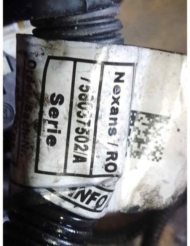 NO IDENTIFICADO BMW SERIE X3 (E83) - 225879