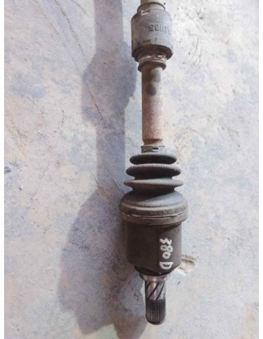 TRANSMISION DELANTERA DERECHA NISSAN NOTE...