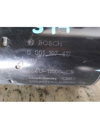 MOTOR ARRANQUE FORD FIESTA (CBK) - 233677