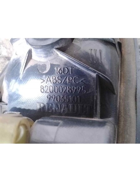 MANETA INTERIOR DELANTERA DERECHA OPEL VIVARO - 215727