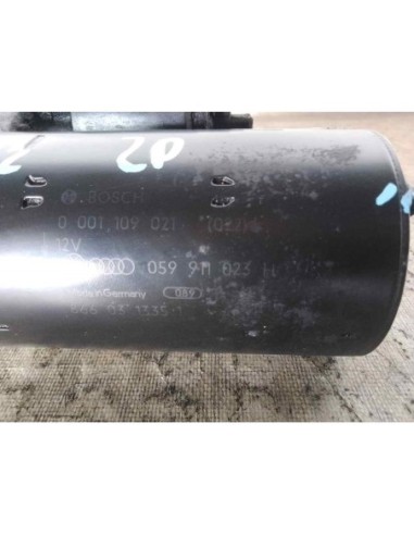 MOTOR ARRANQUE AUDI A6 AVANT (4B5) - 233696