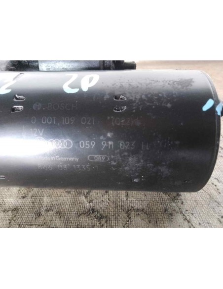 MOTOR ARRANQUE AUDI A6 AVANT (4B5) - 233696