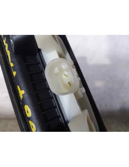 MANETA EXTERIOR MALETERO / PORTON MERCEDES-BENZ CLASE C (BM 204) BERLINA - 199631