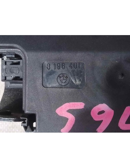 CERRADURA MALETERO / PORTON BMW SERIE 3 COUPE (E46) - 227322