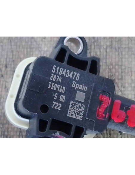 SENSOR DE IMPACTO FIAT 500X (334) - 220802