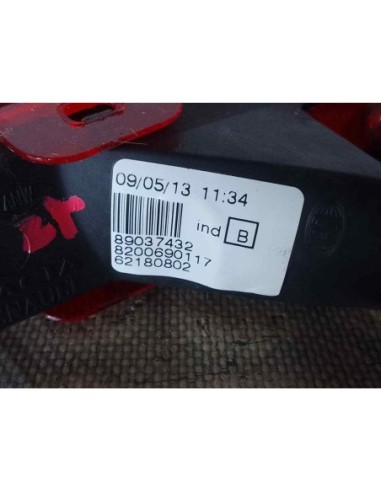 LUZ CENTRAL DE FRENO DACIA DOKKER - 208375