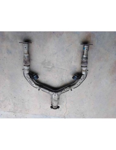 TUBO ESCAPE CENTRAL INFINITI Q60 CABRIO - 234399