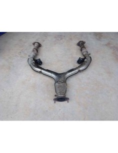 TUBO ESCAPE CENTRAL INFINITI Q60 CABRIO - 234399 2
