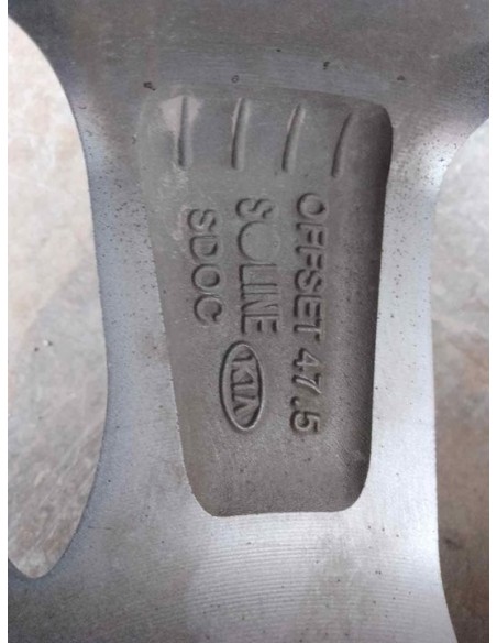 LLANTA KIA OPTIMA (JF) - 218398