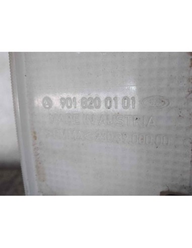 LUZ INTERIOR MERCEDES-BENZ SPRINTER JAMES COOK...