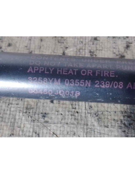 AMORTIGUADORES MALETERO / PORTON NISSAN QASHQAI (J10) - 224570