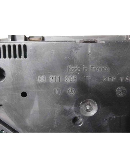 CUADRO INSTRUMENTOS MERCEDES-BENZ SPRINTER JAMES COOK (903) - 193600