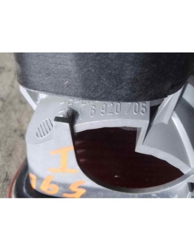 PILOTO TRASERO IZQUIERDO INTERIOR BMW SERIE 3...