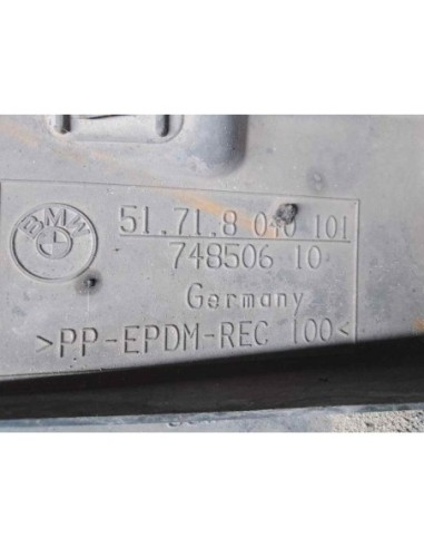 PASO RUEDA DELANTERO IZQUIERDO BMW SERIE 3...