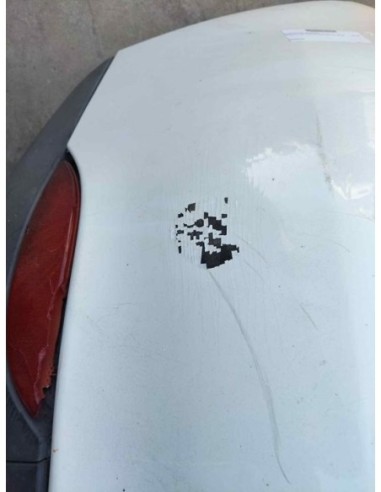 PARAGOLPES TRASERO RENAULT MEGANE III BERLINA...