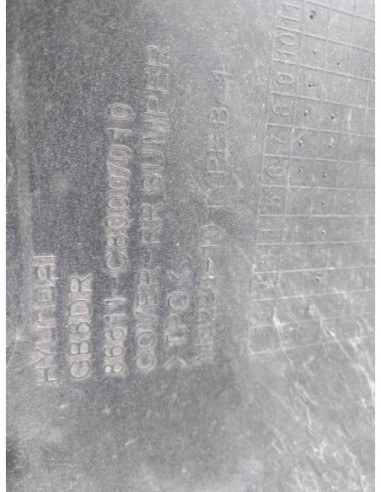 PARAGOLPES TRASERO HYUNDAI I20 (GB) - 250095