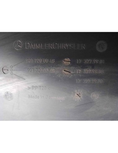 MOLDURA MERCEDES-BENZ SPRINTER JAMES COOK (903)...