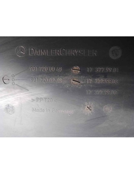 MOLDURA MERCEDES-BENZ SPRINTER JAMES COOK (903) - 193668