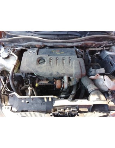 COMPRESOR AIRE ACONDICIONADO MAZDA 2 BERLINA...