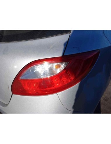 PILOTO TRASERO DERECHO MAZDA 2 BERLINA (DE) -...