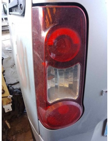 PILOTO TRASERO IZQUIERDO PEUGEOT PARTNER FURGÓN...