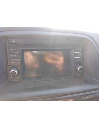 SISTEMA NAVEGACION GPS MAZDA CX-5 (KE) - 236811