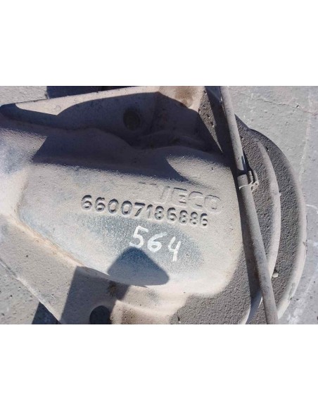 DIFERENCIAL TRASERO IVECO DAILY CAMIÓN - 229596