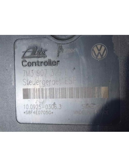 ABS SEAT ALHAMBRA (7V9) - 227568