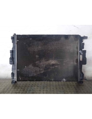 RADIADOR AGUA RENAULT MEGANE II BERLINA 5P -...