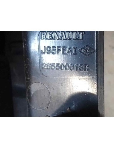 PILOTO TRASERO DERECHO RENAULT SCENIC III (JZ)...