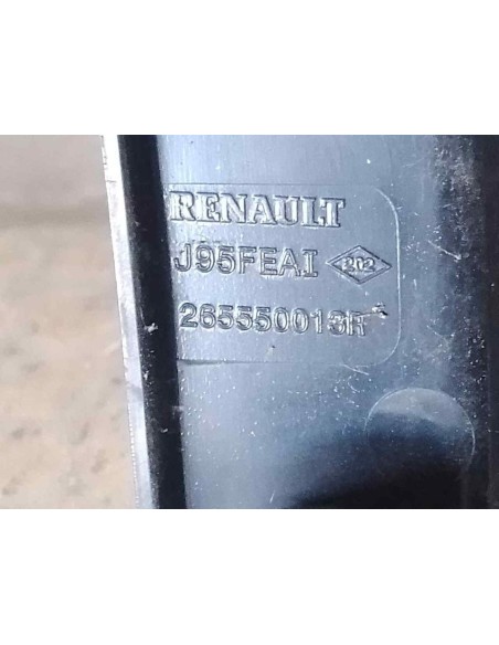 PILOTO TRASERO IZQUIERDO RENAULT SCENIC III (JZ) - 218688