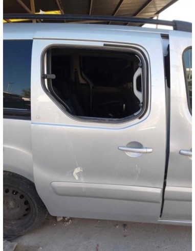 PUERTA LATERAL CORREDERA DERECHA PEUGEOT...