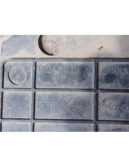 SOPORTE BATERIA RENAULT SCENIC II (JM) - 202064