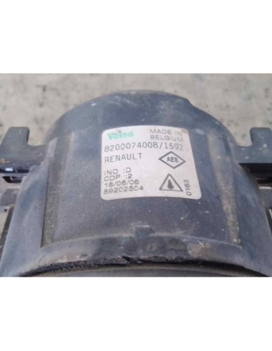FARO ANTINIEBLA DERECHO RENAULT SCENIC II (JM)...