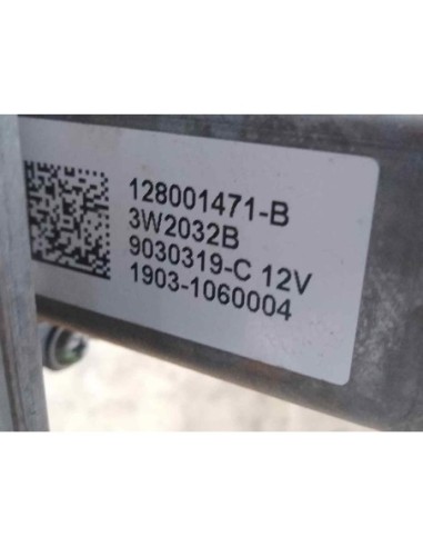 ELEVALUNAS DELANTERO DERECHO RENAULT CLIO IV -...