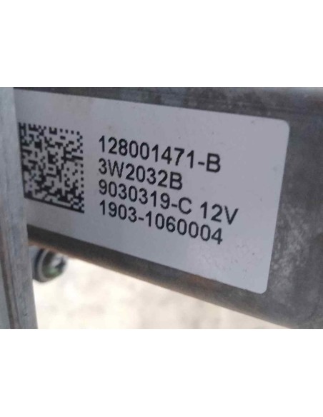 ELEVALUNAS DELANTERO DERECHO RENAULT CLIO IV - 205724