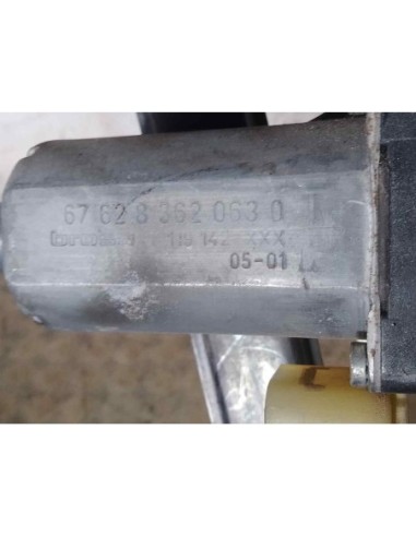 ELEVALUNAS DELANTERO DERECHO BMW SERIE 3 COUPE...