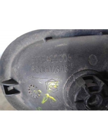 MANETA INTERIOR DELANTERA IZQUIERDA RENAULT...