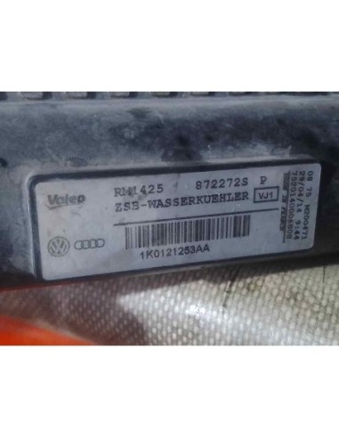 RADIADOR AGUA AUDI A3 (8P1) - 223004