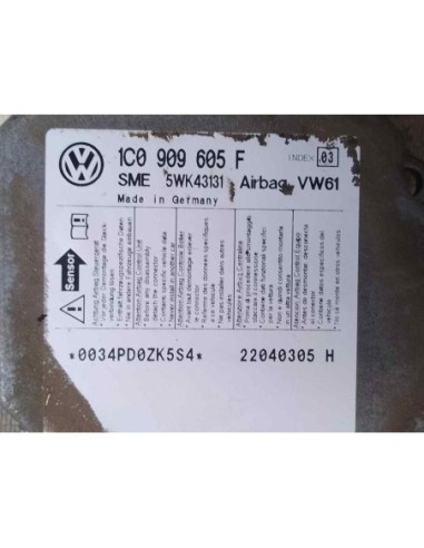 CENTRALITA AIRBAG SEAT ALHAMBRA (7V9) - 216348