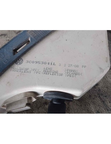 PILOTO DELANTERO IZQUIERDO VOLKSWAGEN PASSAT VARIANT (3C5) - 217599