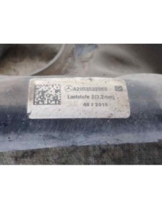 BRAZO SUSPENSION INFERIOR TRASERO DERECHO MERCEDES-BENZ... 2
