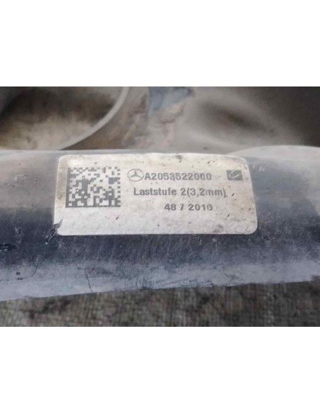 BRAZO SUSPENSION INFERIOR TRASERO DERECHO MERCEDES-BENZ CLASE E (BM 213) BERLINA - 223174