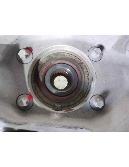 MANGUETA TRASERA DERECHA MERCEDES-BENZ CLASE E (BM 213) BERLINA - 223233