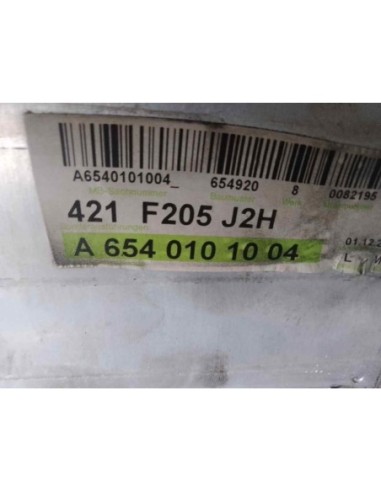 INTERCOOLER MERCEDES-BENZ CLASE E (BM 213)...