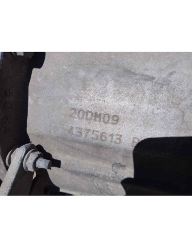 CAJA CAMBIOS PEUGEOT 307 (S1)(04 2001) - 192076